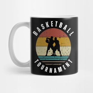 Basketball Tournament Mug